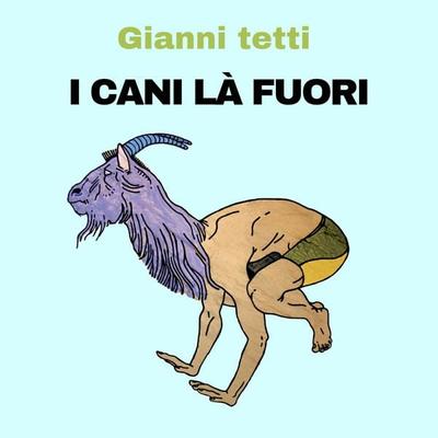 I cani là fuori - Gianni Tetti, Audio, 9789178893140
