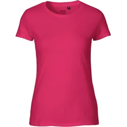 Neutral Damen Bio T-Shirt O81001 pink XS