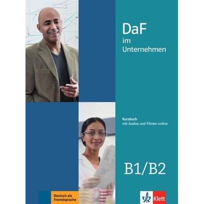 DaF im Unternehmen B1–B2, Taschenbuch von Nadja Fügert,Regine Grosser,Claudia Hanke,Viktoria Ilse,Klaus Mautsch, Klett Sprachen GmbH,