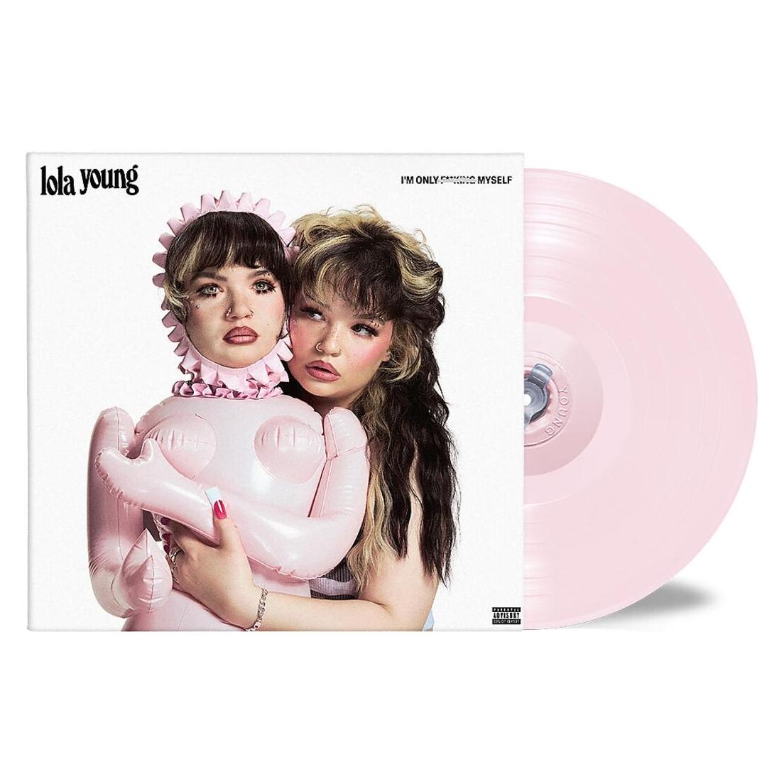 Island I'M ONLY F**KING MYSELF (COLV) (OFGV) (PNK) (Lola Young) (61319188)