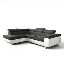ECKSOFA Jade Mit Schlaffunktion