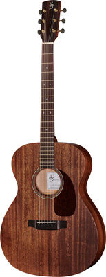 Harley Benton CLA-15M SolidWood Natur matt
