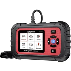 On-Board-Diagnose, OBD II Diagnosetool DM5700 Passend für (Auto-Marke): Acura, Audi, BMW, BMW (Moto