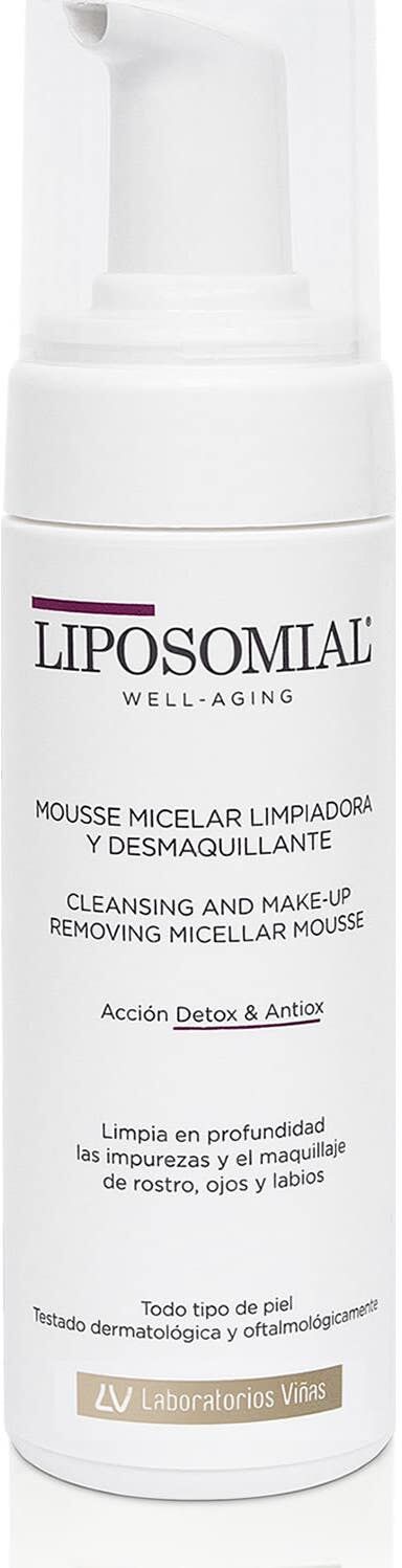 Liposomial Well-Aging Espuma Micelar Limpiadora 150 ml