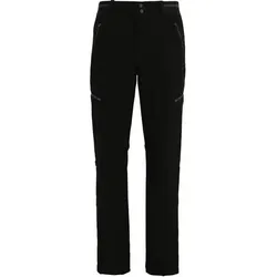 HOT-SPORTSWEAR Herren Hose Whistler M_Pants, Größe 54 in Schwarz Schwarz