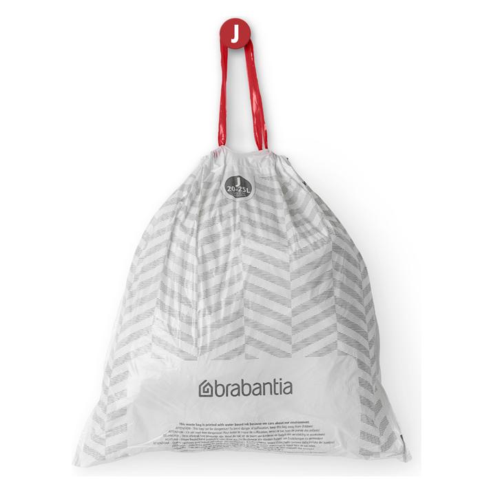 Brabantia PerfectFit Bags (10x, 23 l) (41237817)