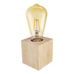 OSRAM Vintage 1906 Table Luminaire Edison 2.5.W 824 E27 4058075850231 Tischlampe E27 40 W