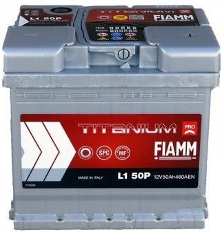 FIAMM 7905143 Batterie