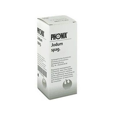 Phönix Jodum spag.Mischung 50 ml Mischung