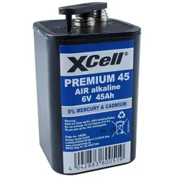 XCell Batterie »PREMIUM 45 4R25« 45000 mAh