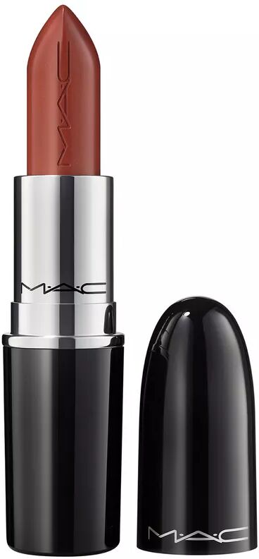 MAC Cosmetics - Lustreglass Sheer Shine Lipstick, 3.5  g, POSH PIT