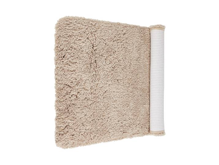 Spirella Badezimmerteppich Lamb Nougat 60 × 90 cm