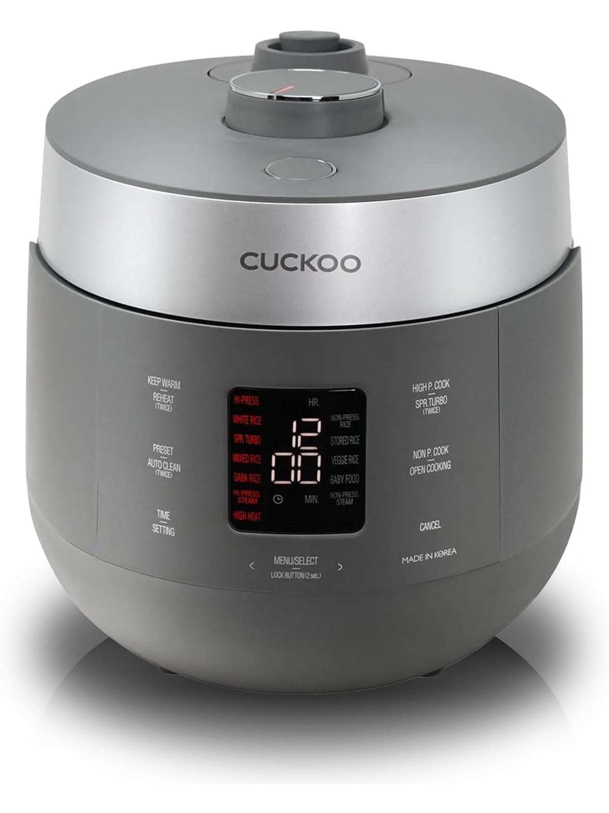 Cuckoo CRP-ST1009F