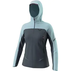 Dynafit, Damen, Skijacke, Ridge Dynastretch Jacke Damen (XS), Blau