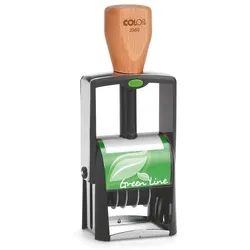 COLOP Datumstempel mit Text, individualisierbar 2360 ohne Logo