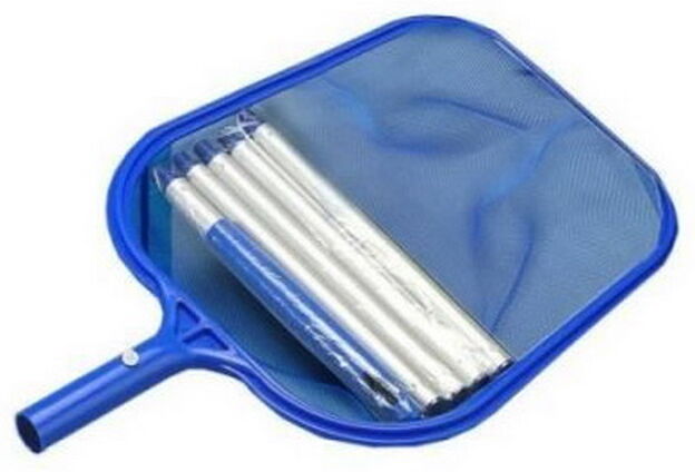 Epuisette de surface Mareva PVC manche 1,22m