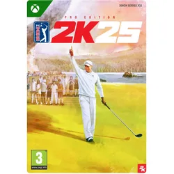 Xbox PGA Tour 2K25: Pro Edition Download Code zum Sofortdownload