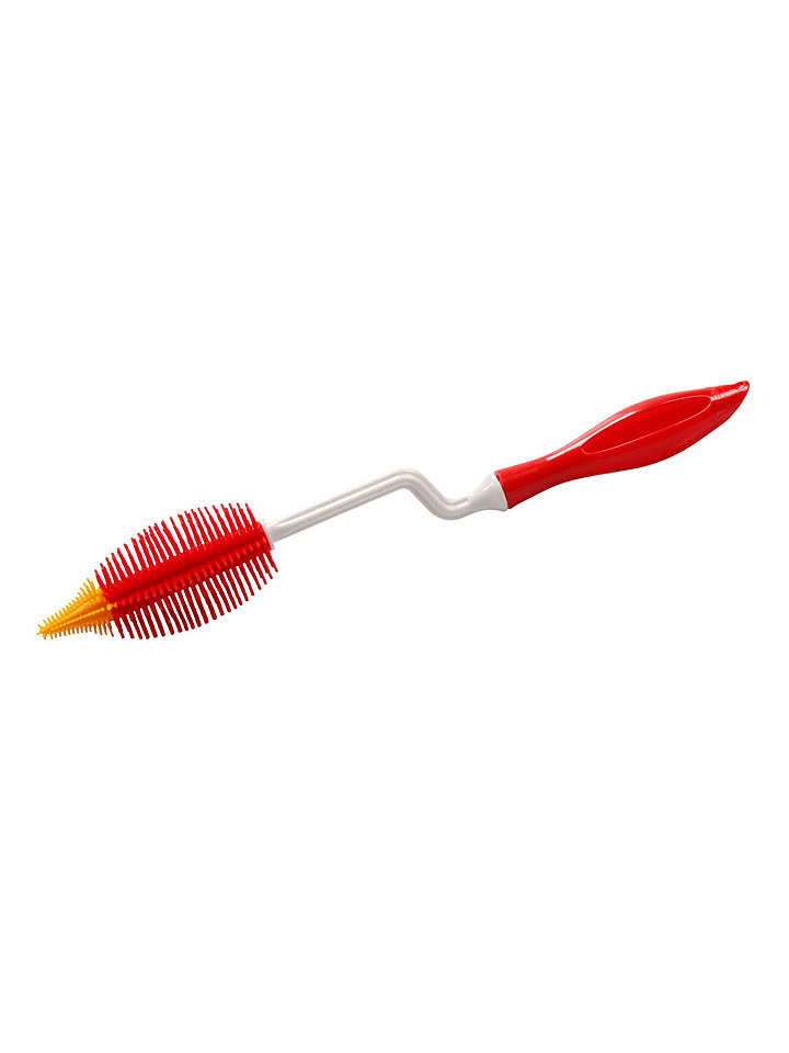 Stoneline Flaschenbürste in Rot - (L)35 cm - onesize
