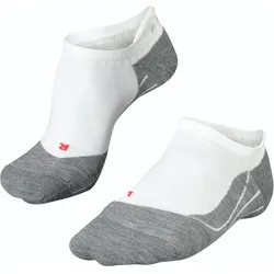 Falke, Damen, Sportsocken, RU4 Invisible Women (39 - 40), Weiss, Grau