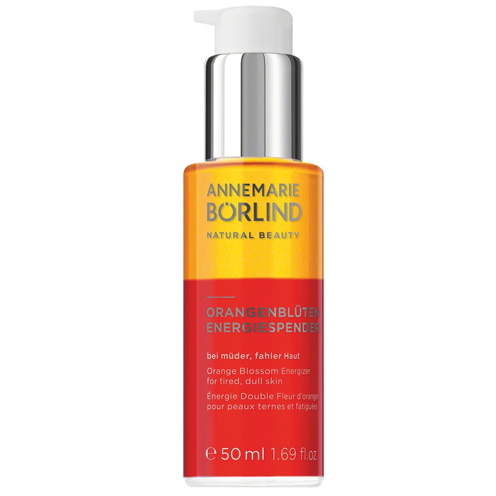 Börlind Orangenblüten Energie-Spender 50 ml Körperpflege