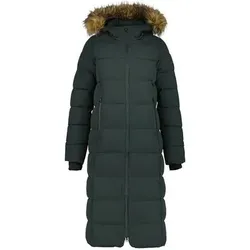 ICEPEAK Damen Mantel BRILON, Größe 36 in Grün Grün