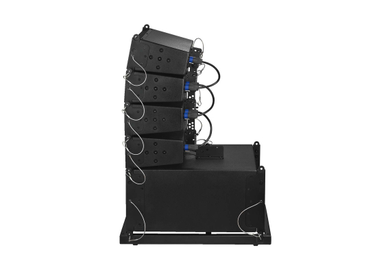 IMG STAGELINE L-RAY/1000 aktiv Line Array