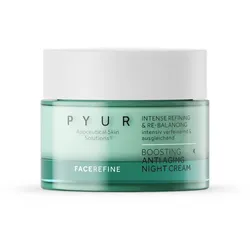 PYUR BOOSTING ANTI AGING NIGHT CREAM 50 ml
