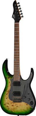 Mooer GTRS Guitars Modern 810 GB Green Burst