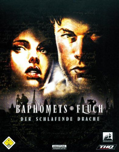 ak tronic - Baphomets Fluch 3 - Der schlafende Drache - Preis vom 09.10.2026 07:28:09 h