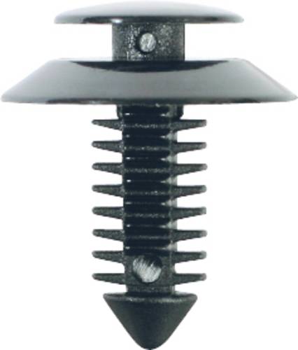 KS Tools 420.1261 Türleisten-Befestigung für Ford,10er Pack