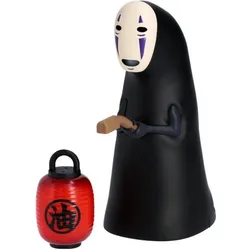 Studio Ghibli Chihiros Reise ins Zauberland Leuchte No Face 16 cm, Weiteres Gaming Zubehör, Schwarz
