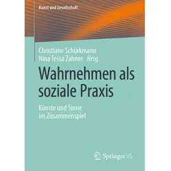 Wahrnehmen als soziale Praxis, Fachbücher