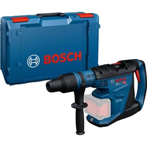 Bosch Bohrhammer PRO GBH18V-40, SDS Max, 18 V, Schlagkraft 9 Joule