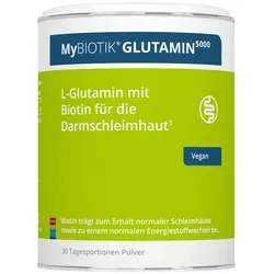 MYBIOTIK GLUTAMIN 5000 Pulver 150 g