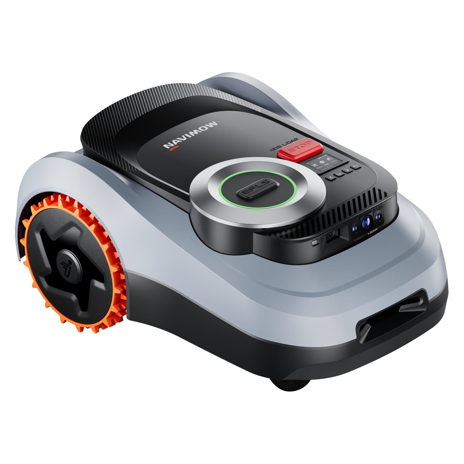 Segway-Navimow Navimow i215 LiDAR (1500 m², Ohne Begrenzungskabel) (AA.12.04.02.0001)