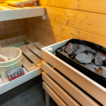 Spa Alina Sauna Finlandais Seili