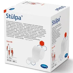 STÜLPA Rolle 4R 10 cmx15 m Kopf/Bein/Ach. 1 St
