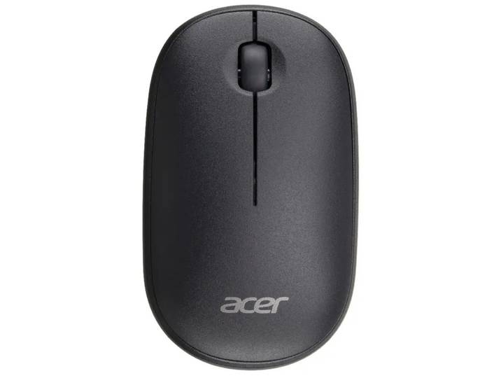 Acer Draadloze Bubble muis - AMR100 Muis Zwart