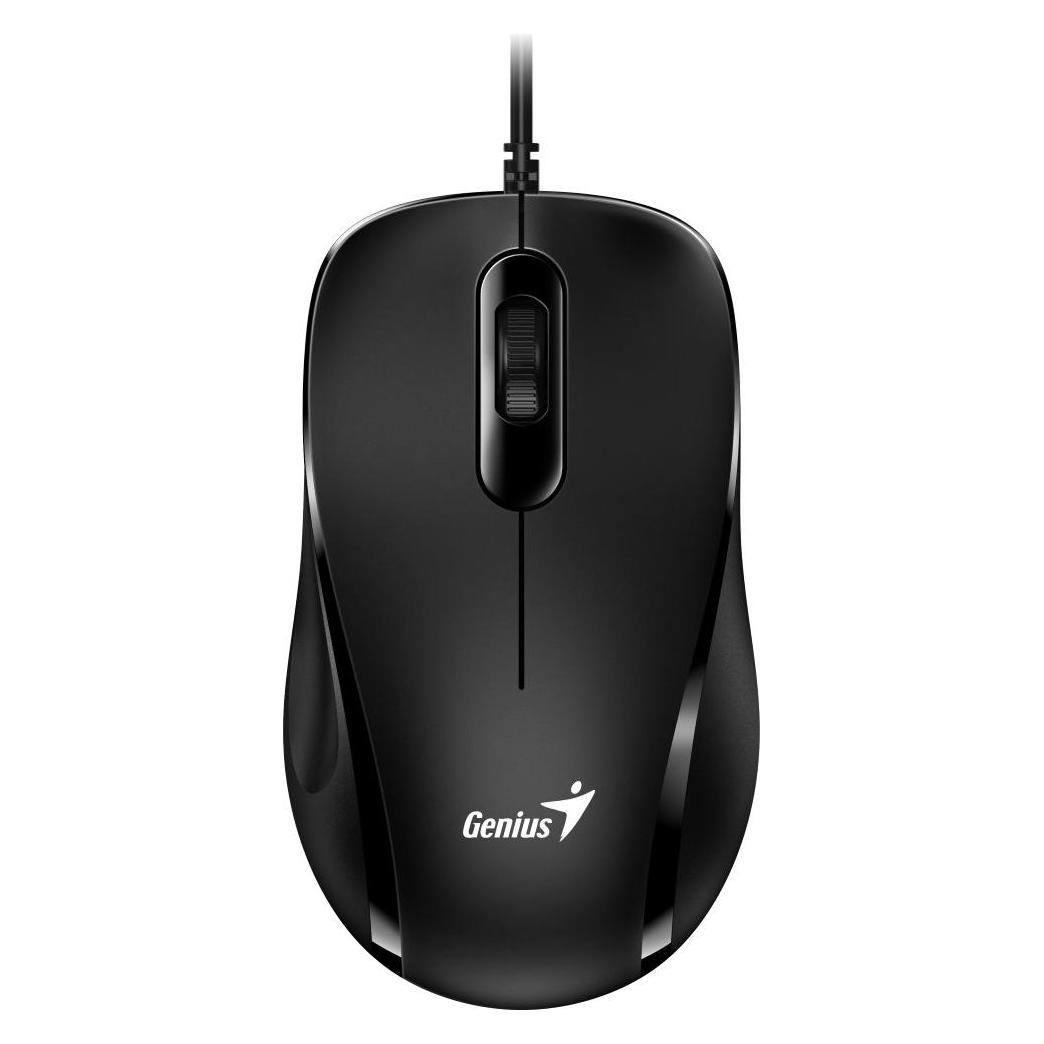 Genius DX-101 Schwarz (Kabelgebunden) (31010026401)