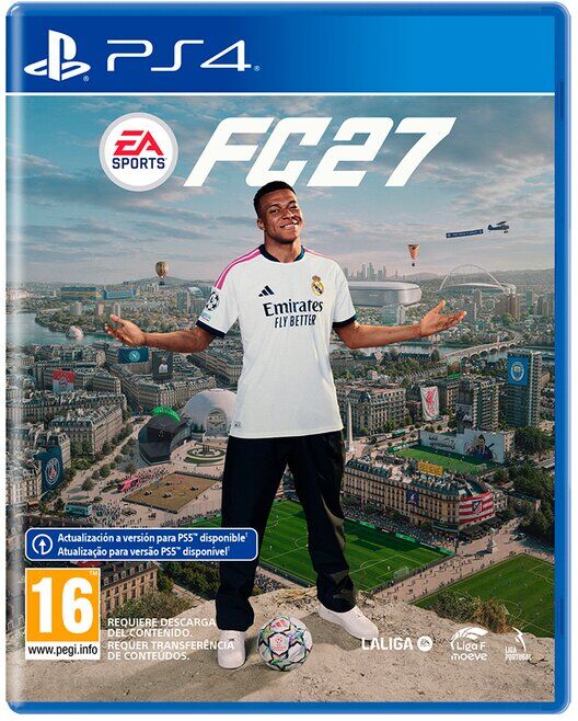 BANDAI/NAMCO JOGO PS4 EA SPORTS FC 27