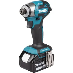 Makita Akku-Schlagschrauber 1/4 Zoll - 180 Nm - 0-3.800 U/min - DTD173RTJ