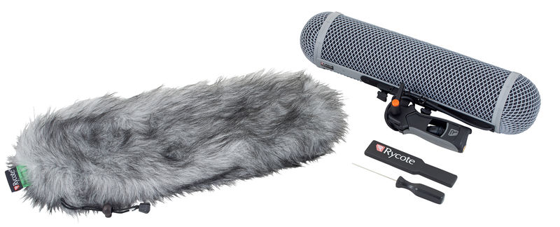 Rycote Wind Screen Kit 4 XLR-3F