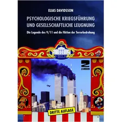 Psychologische Kriegsführung und gesellschaftliche Leugnung, Fachbücher von Elias Davidsson, Davidsson Elias