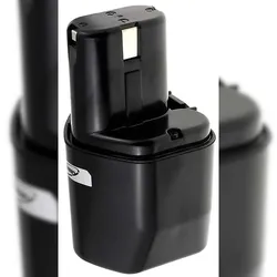 Powery Akku für Werkzeug Hitachi Typ EB12/ FEB12 2000mAh NiMH