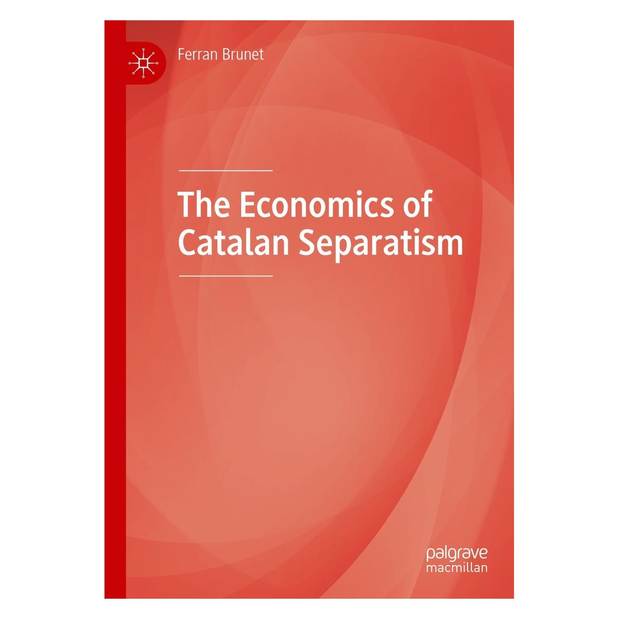 Springer The Economics of Catalan Separatism (Englisch, Hardcover, Ferran Brunet) (9783031144509)
