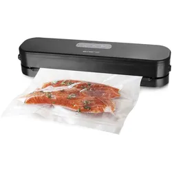 Casativo Vakuumiergerät, 125W & 2 Folienrollen, 28 cm, Vakuumiergerät