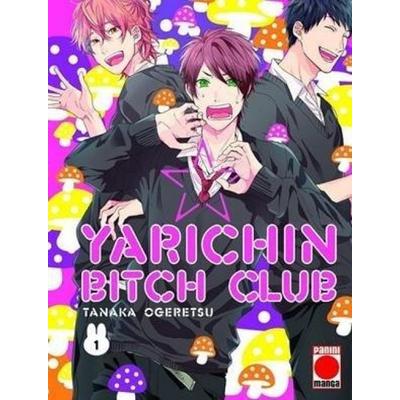 Yarichin Bitch Club 1, Taschenbuch von , Panini, 978-84-11-01714-5