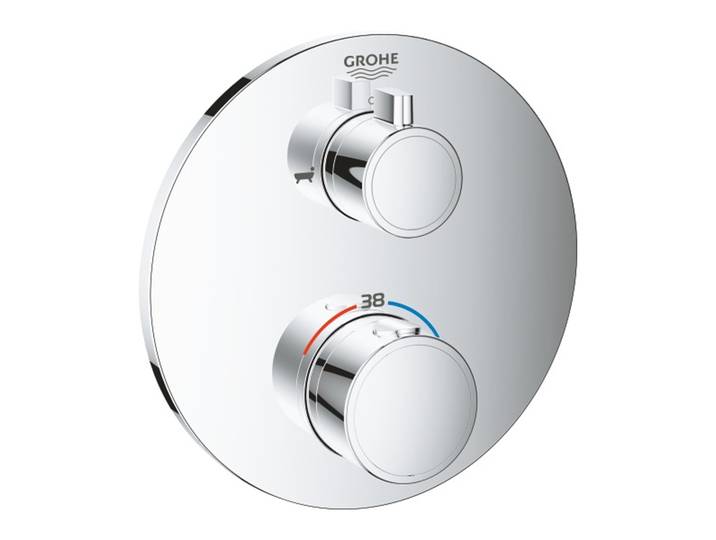 Mitigeur Thermostatique Bain/Douche (24077000)
