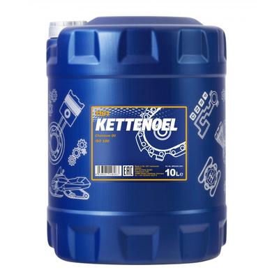 SCT - MANNOL Motoröl Mannol Kettenoel [10L] MN1101-10