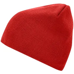 Beanie "MB7580" - Rot